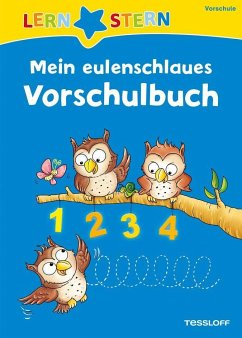 Mein eulenschlaues Vorschulbuch - Meyer, Julia