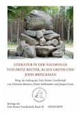 Beiträge der Fritz-Reuter-Gesellschaft