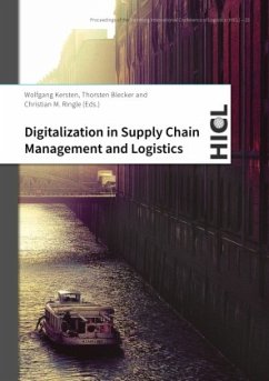 Digitalization in Supply Chain Management and Logistics - Kersten, Wolfgang
