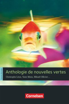 Espaces littéraires - Lektüren in französischer Sprache - B1-B1+ - Léon, Christophe;Mens, Yann;Ollivier, Mikaël