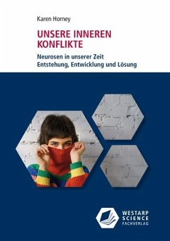 Unsere inneren Konflikte - Horney, Karen