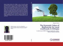 The Economic Value of Biodiversity for Local Livelihoods in Ethiopia - Eyassu, Misganaw