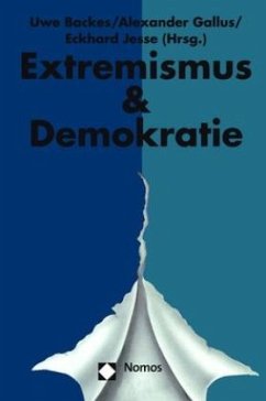 Jahrbuch Extremismus & Demokratie (E & D): 29. Jahrgang 2017