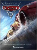 Pixar's Cars 3 -Dor Piano, Voice & Guitar-