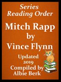 Vince Flynn's Mitch Rapp Series Reading Order Updated 2019 (eBook, ePUB)