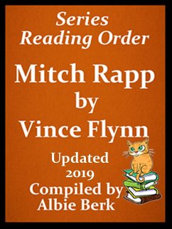 Vince Flynn's Mitch Rapp Series Reading Order Updated 2019 (eBook, ePUB) - Berk, Albie