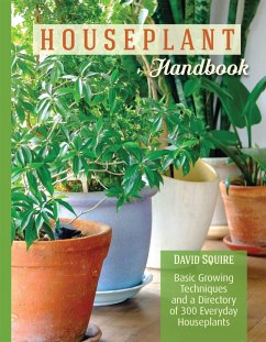 Cover Houseplant Handbook (eBook, ePUB)