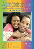 Adult Christian Life (eBook, ePUB)