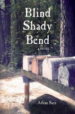 Cover Blind Shady Bend: A Novel (eBook, ePUB)
