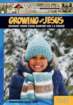 Growing with Jesus (eBook, ePUB) - Publishing Corp., R. H. Boyd
