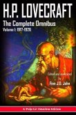 H.P. Lovecraft, The Complete Omnibus Collection, Volume I: (eBook, ePUB)