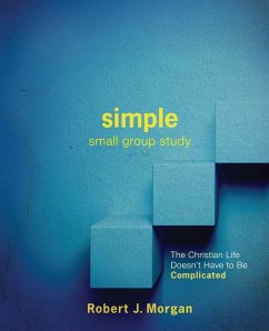 SIMPLE Small Group Study (eBook, ePUB) - Morgan, Robert J
