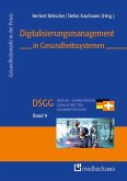 Digitalisierungsmanagement in Gesundheitssystemen (eBook, ePUB)