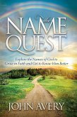 The Name Quest (eBook, ePUB) The Name Quest (eBook, ePUB)