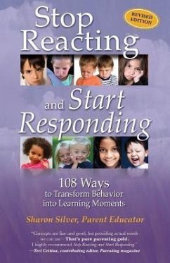 Cover Stop Reacting and Start Responding (eBook, ePUB)