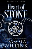 Heart of Stone (The Stone Series, #1) (eBook, ePUB)