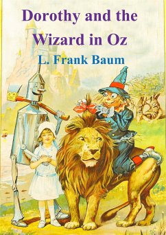 Dorothy and the Wizard in Oz (eBook, PDF) - Frank Baum, L.