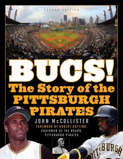 Bucs! (eBook, ePUB) - Mccollister, John