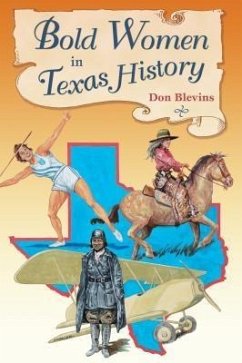 Cover Bold Women in Texas History (eBook, ePUB)