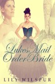 Luke's Mail Order Bride (Montana Mail Order Brides, #5) (eBook, ePUB)