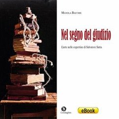 Nel segno del giudizio: l’arte nelle copertine di Salvatore Satta (eBook, ePUB) - Bacchis, Manola