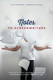 Notes to Screenwriters (eBook, ePUB)