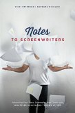 Notes to Screenwriters (eBook, ePUB) Notes to Screenwriters (eBook, ePUB)