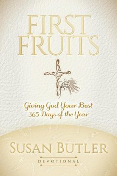 Cover First Fruits (eBook, ePUB)