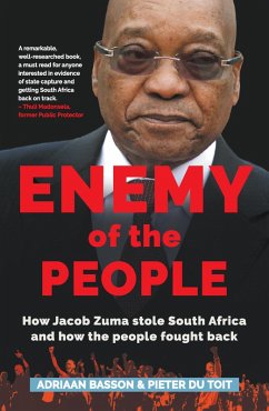 Enemy of the People (eBook, ePUB) - Basson, Adriaan; Du Toit, Pieter