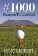 1000 Reasons to love golf (eBook, ePUB) - Bild 1