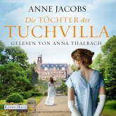 Die Töchter der Tuchvilla / Tuchvilla Bd.2 (MP3-Download)