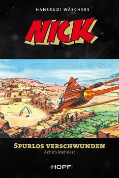 Nick 8: Spurlos verschwunden (eBook, ePUB) - Mehnert, Achim