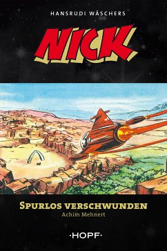 Nick 8: Spurlos verschwunden (eBook, ePUB) - Mehnert, Achim