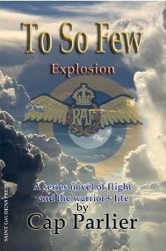 To So Few - Explosion (eBook, ePUB) - Parlier, Cap