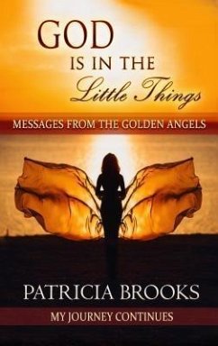 Cover God Is In The Little Things (eBook, ePUB)