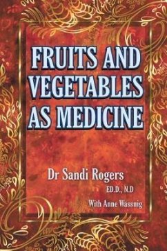 Cover Fruit and Vegetables as Medicine (eBook, ePUB)