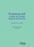 El proceso civil a partir del Código General del Proceso (eBook, PDF)