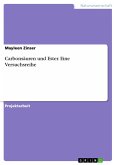 Carbonsäuren und Ester. Eine Versuchsreihe (eBook, PDF)