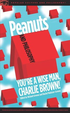 Cover Peanuts and Philosophy (eBook, ePUB)
