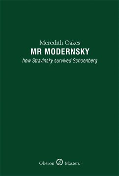 Mr Modernsky (eBook, ePUB) - Oakes, Meredith