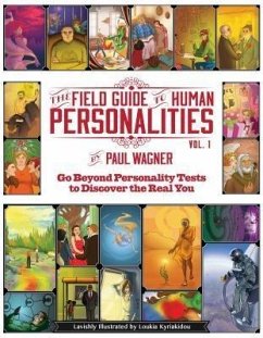 The Field Guide to Human Personalities (eBook, ePUB) - Wagner, Paul