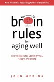 Brain Rules for Aging Well (eBook, ePUB)