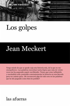 Los golpes (eBook, ePUB) - Meckert, Jean