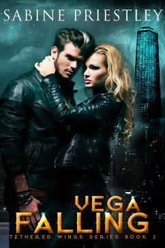 Cover Vega Falling (Tethered Wings) (eBook, ePUB)