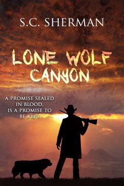 Cover Lone Wolf Canyon (eBook, ePUB)
