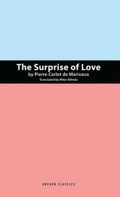 Cover The Suprise of Love (eBook, ePUB)