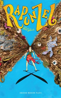 Rapunzel (eBook, ePUB) - Siddons, Annie