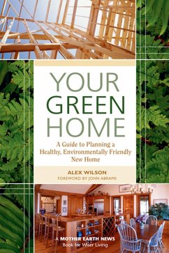 Your Green Home (eBook, ePUB) - Wilson, Alex
