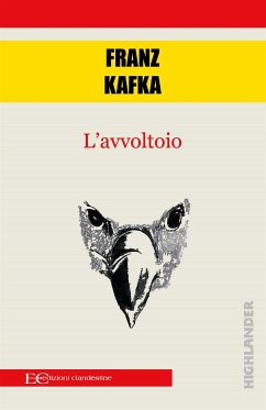 L'avvoltoio (fixed-layout eBook, ePUB) - Kafka, Franz