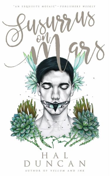 Susurrus on Mars (eBook, ePUB)